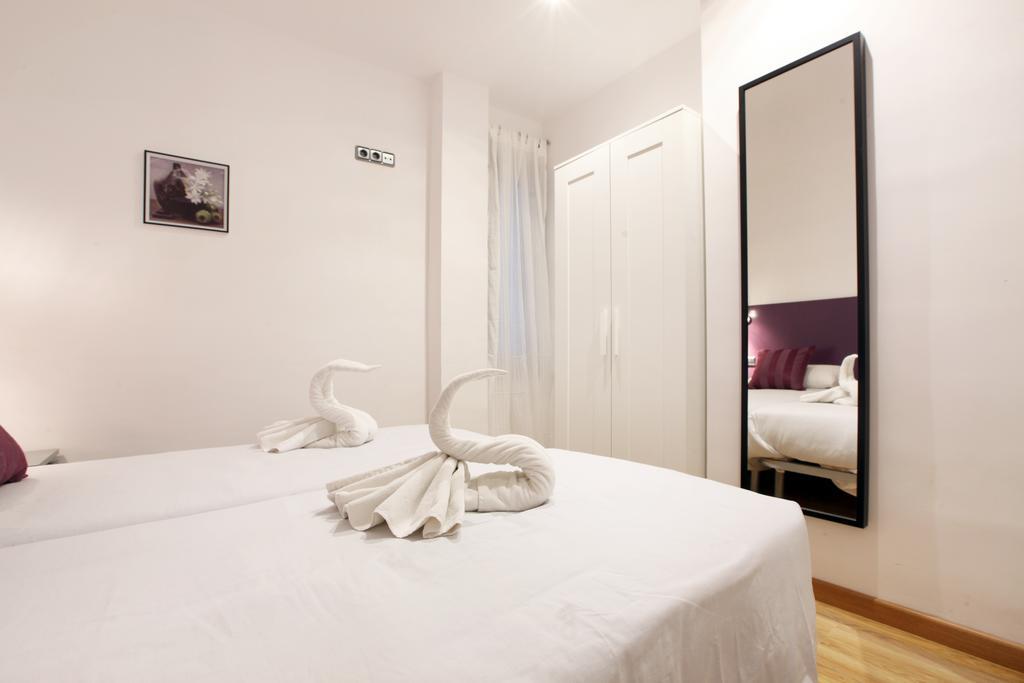 Apartment Park&Beach Deluxe برشلونة الغرفة الصورة