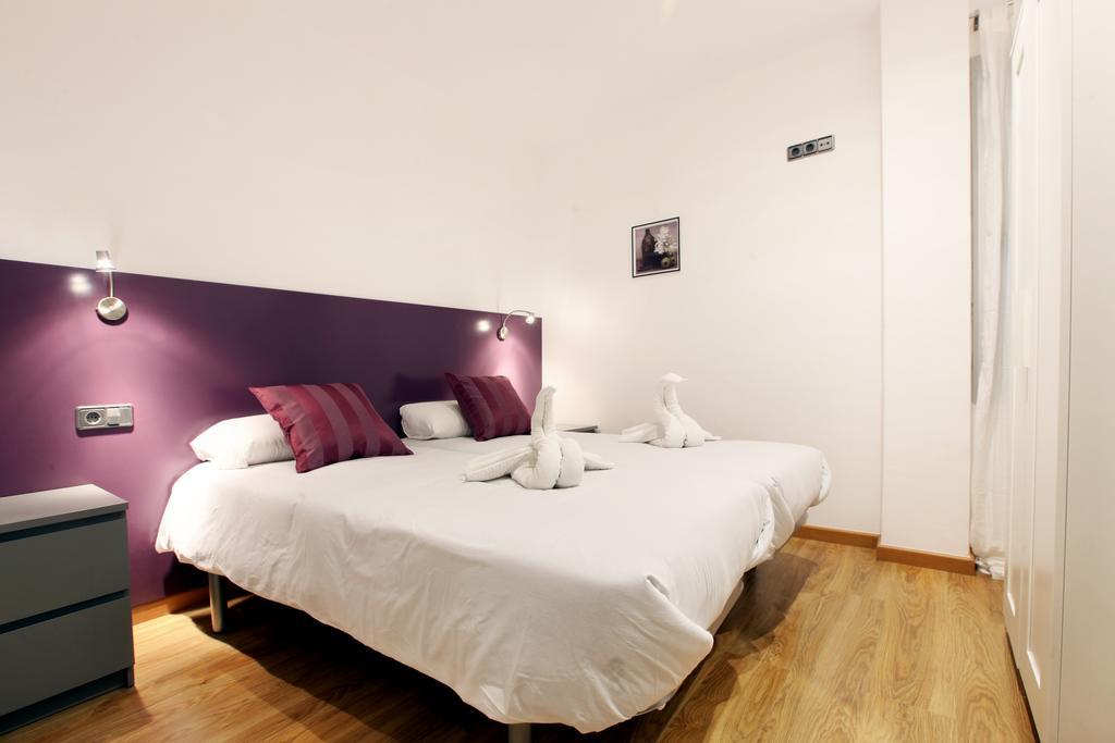 Apartment Park&Beach Deluxe برشلونة الغرفة الصورة