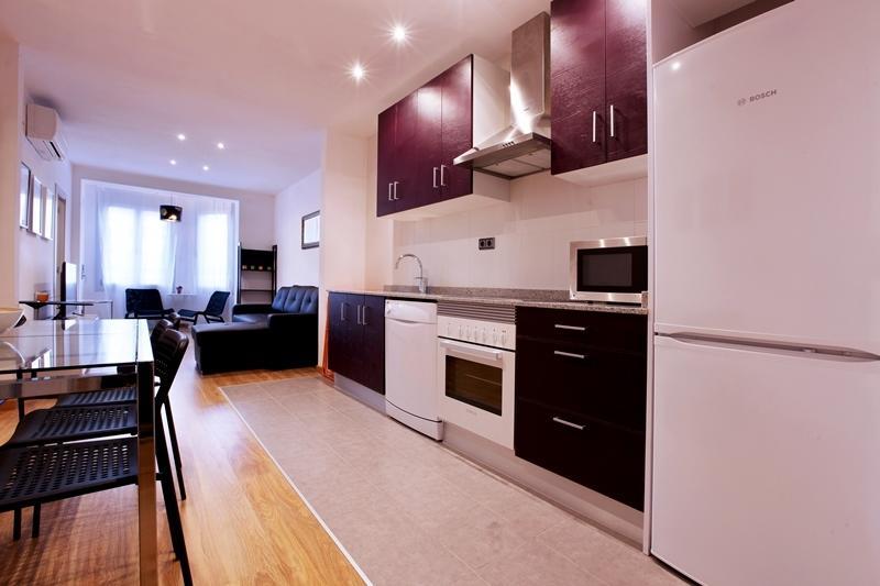 Apartment Park&Beach Deluxe برشلونة الغرفة الصورة