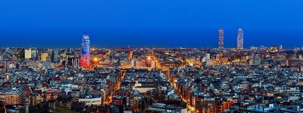 Apartment Park&Beach Deluxe برشلونة المظهر الخارجي الصورة