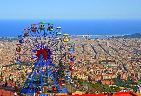 Apartment Park&Beach Deluxe برشلونة المظهر الخارجي الصورة